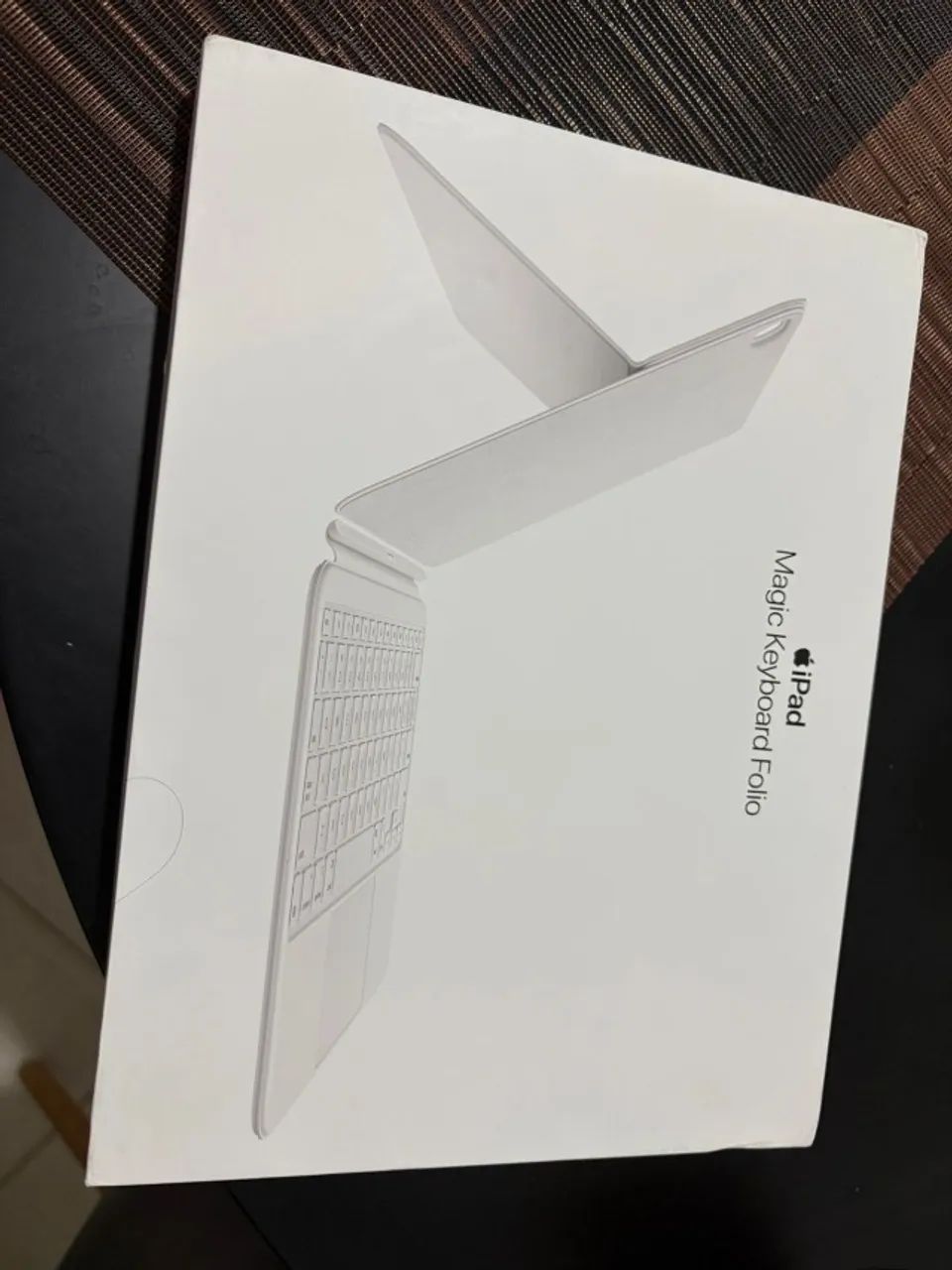 Magic Keyboard Apple Ipad 10 - Foto 2