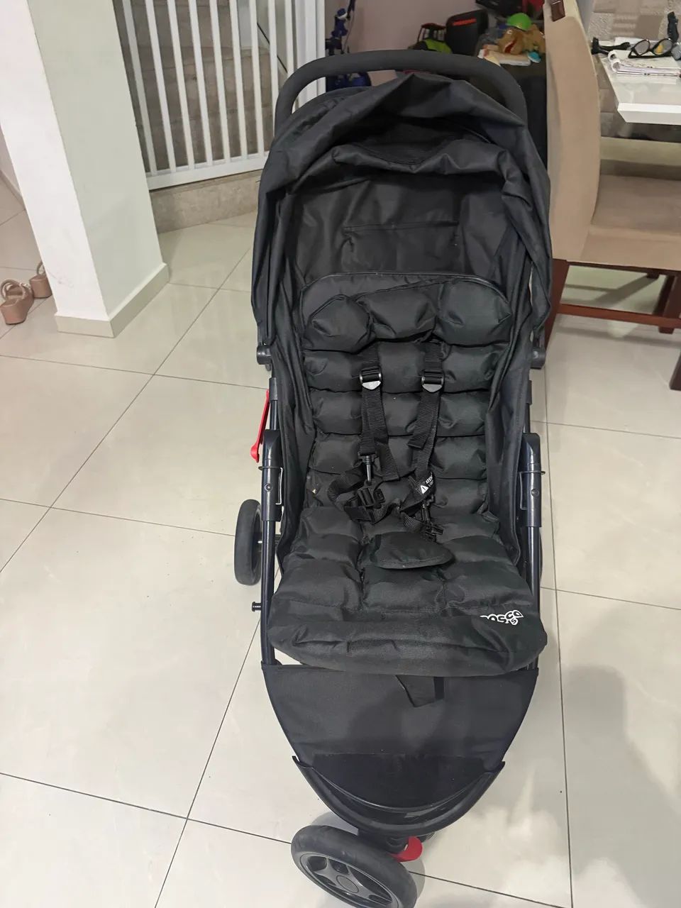 Carrinho de bebê  - Foto 5