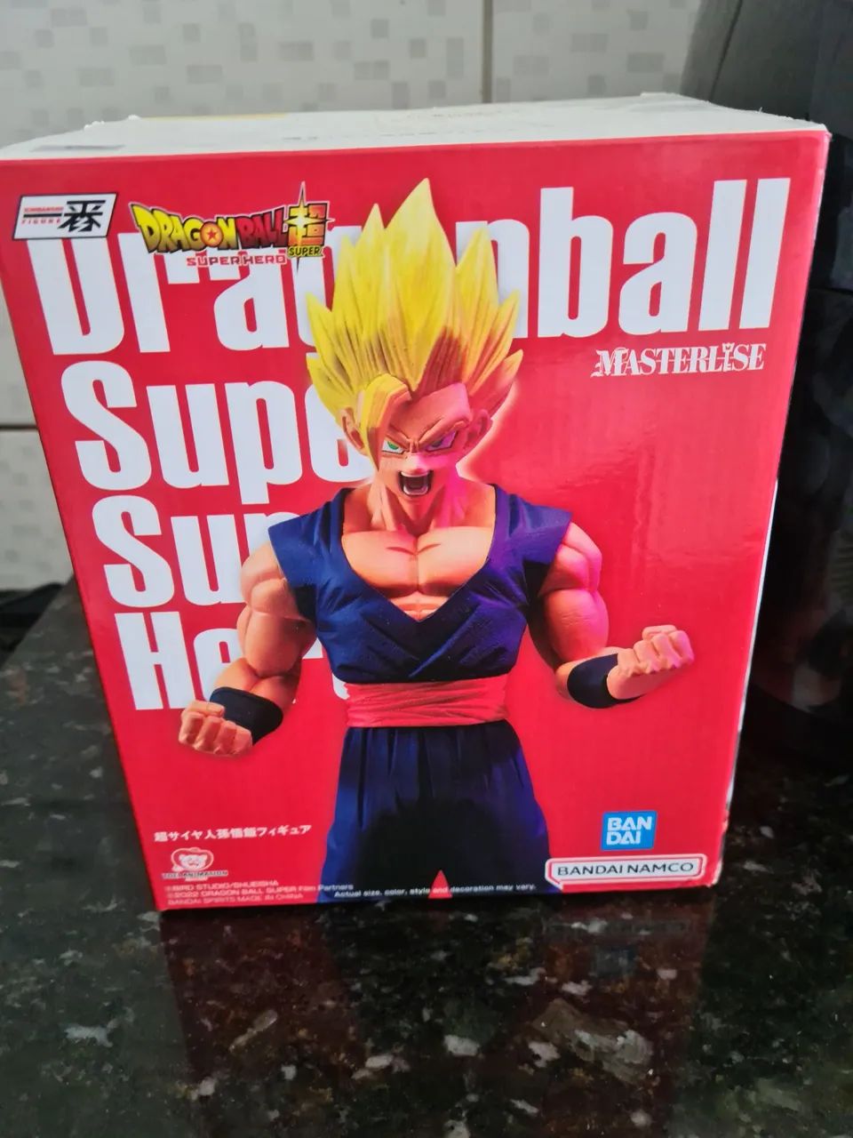 Gohan masterlise ichiban kuji lacrado