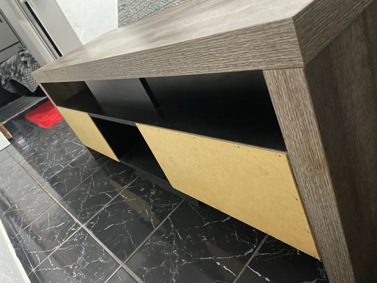 Rack sem painel para tv  - Foto 4