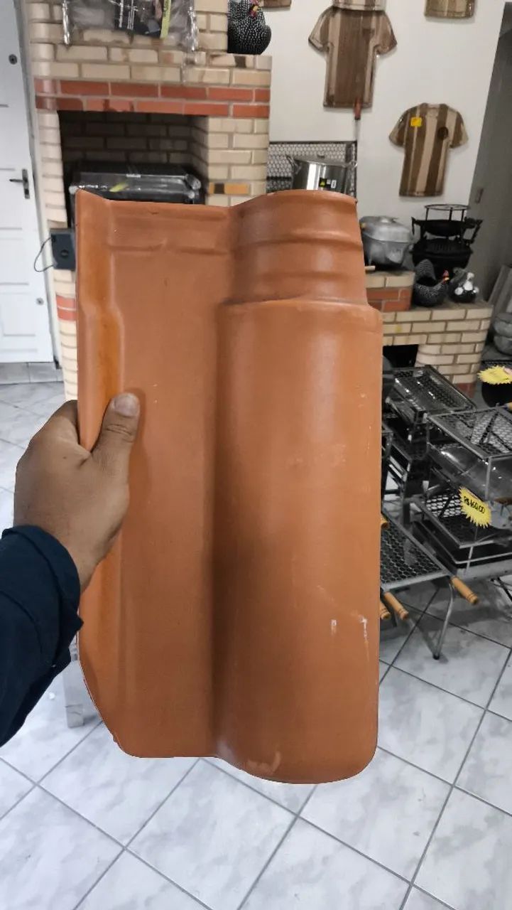 Casa dos telhados e churrasqueiras entregamos pronto 