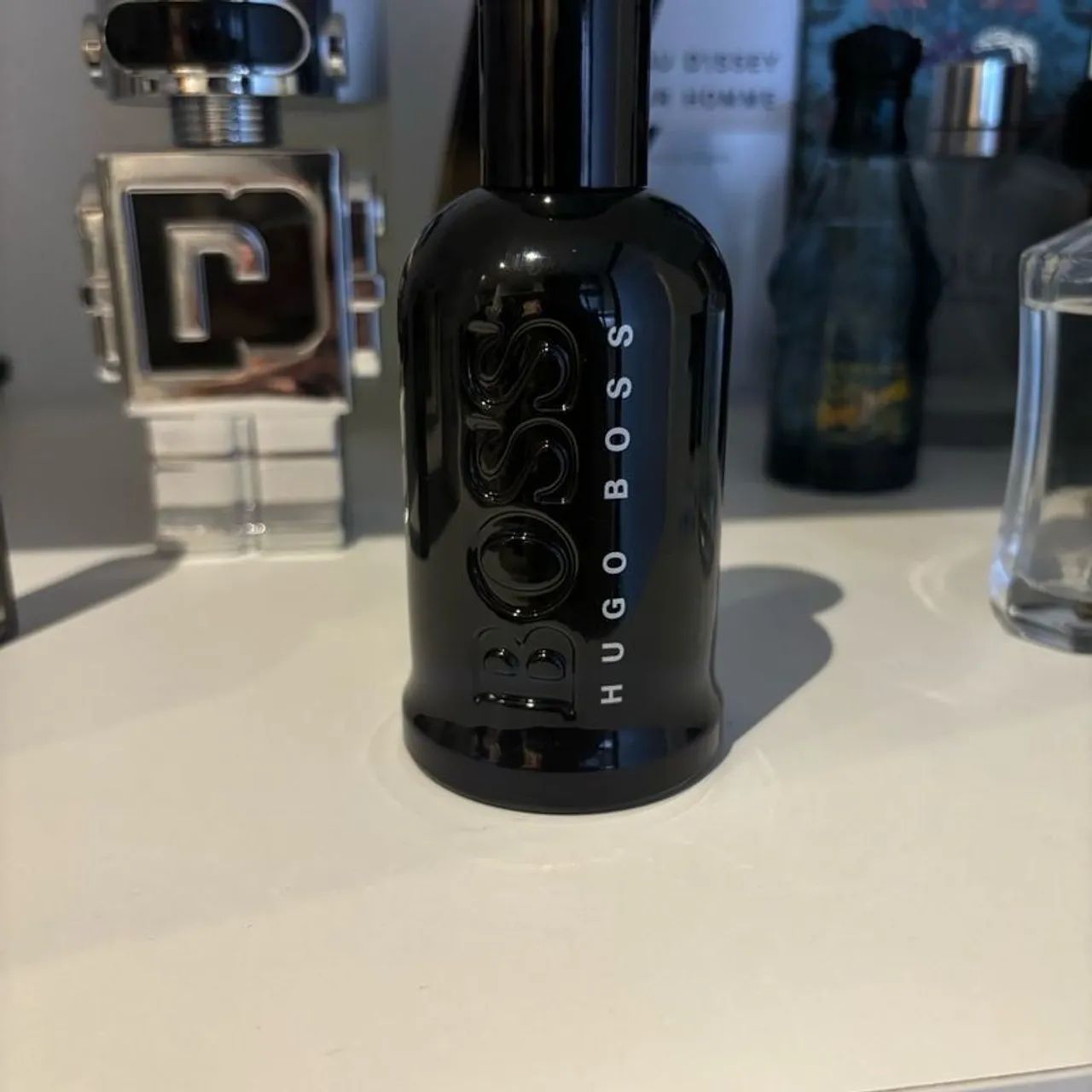 Perfume Boss Bottled Night 25ml - Foto 2