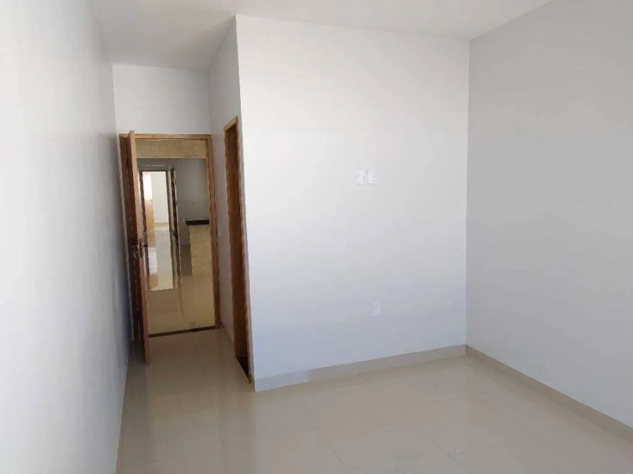 Casa em Condomínio 111 m² (01 vaga) - Parque Ibirapuera - Aparecida de Goiânia - GO - Foto 3