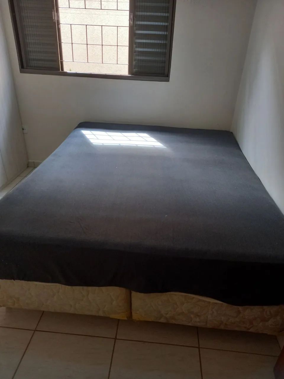 Cama Box QUEEN  PREMIUM com Colchão - Foto 5
