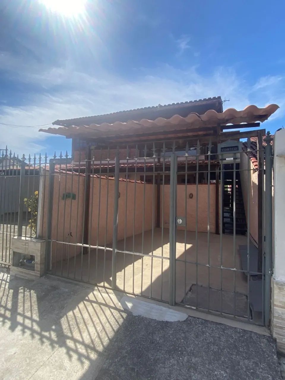 Aluguel Piratininga casa tipo SOBRADO ( o 2º pavimento) Niterói 3 quartos garagem quintal  - Foto 3