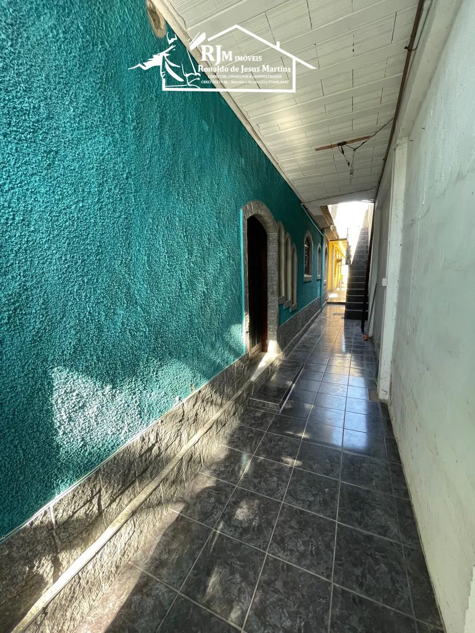 Casa em Vila,térrea para aluguel 38 m2, com 1 quarto em Bento Ribeiro - Rio de Janeiro - R