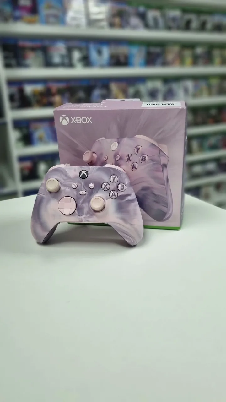Controle Xbox Series X/S Dream Vapor - 3 meses de Garantia