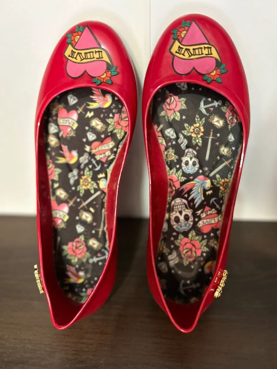 Sapatinha Carmen Steffens Tam 37