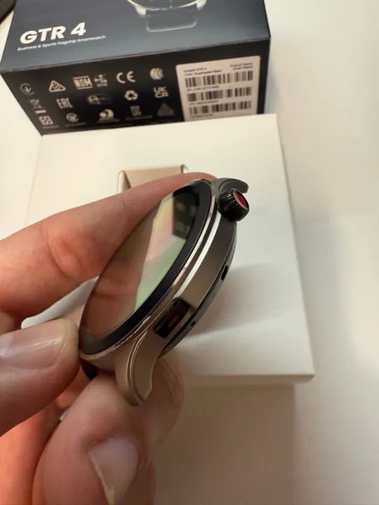 Amazfit gtr4 excelente  - Foto 5