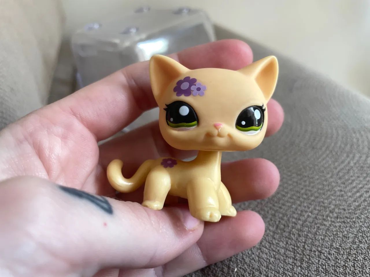 LPS Littlest Pet Shop Nintendo Shorthair Cat #1962 - Foto 6