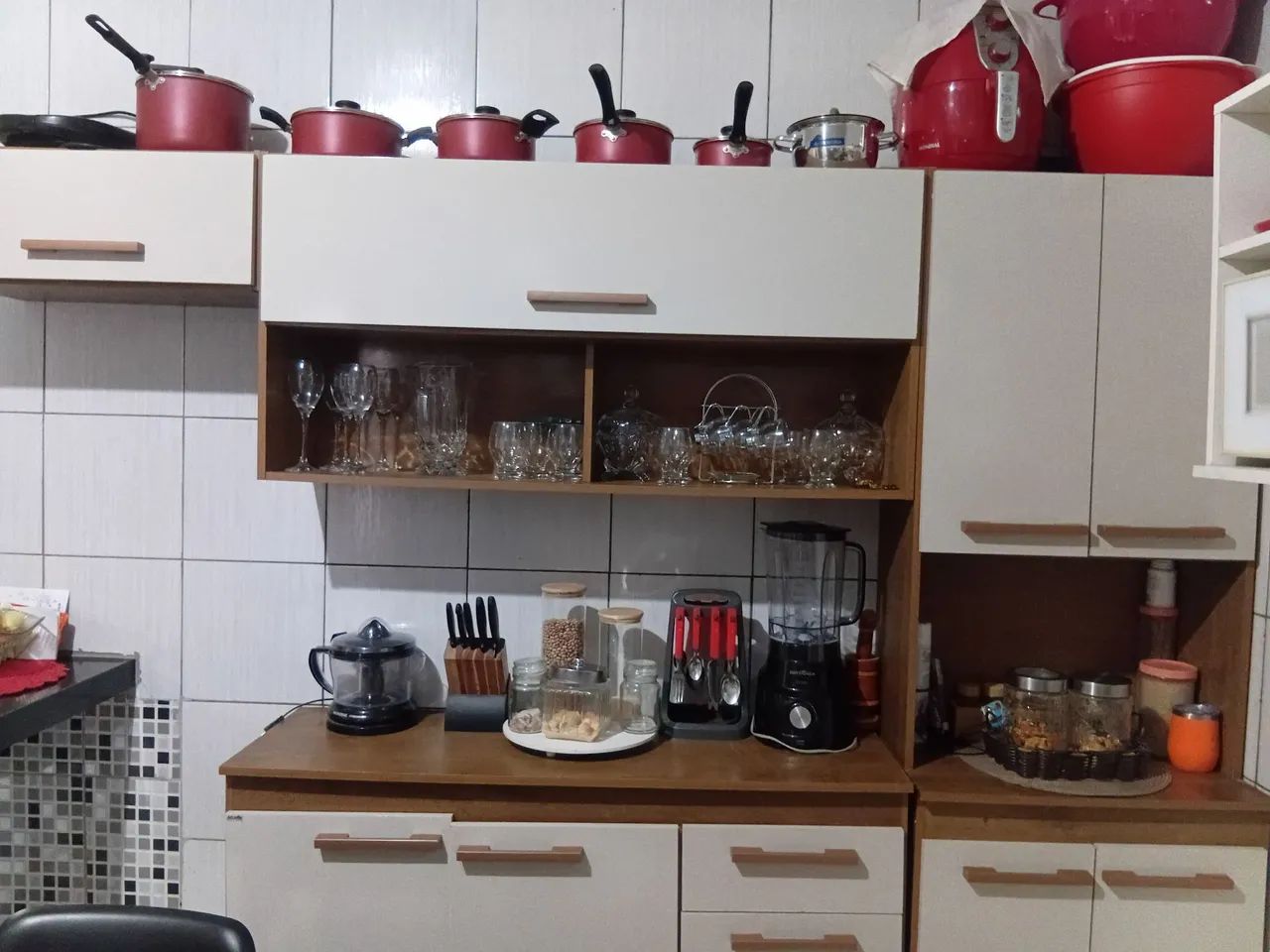 Armário de Cozinha Compacto - Foto 2