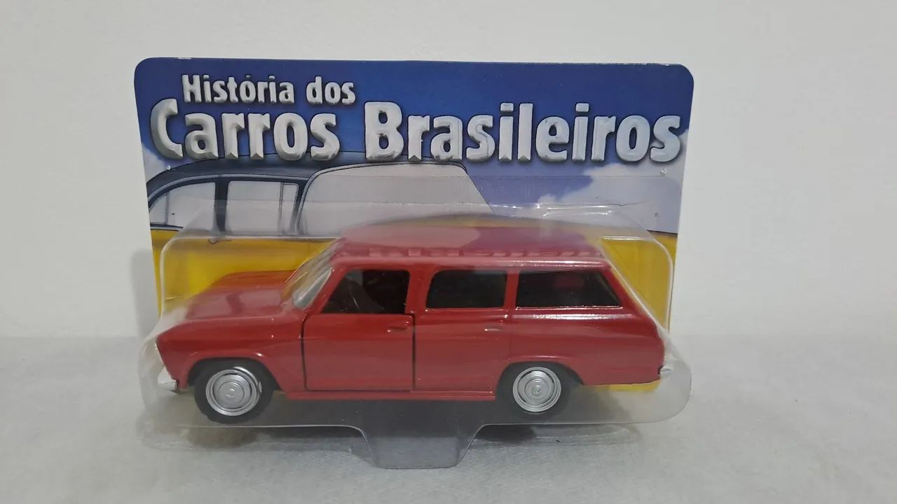 ** MT História dos Carros Brasileiros Veraneio Nacionais