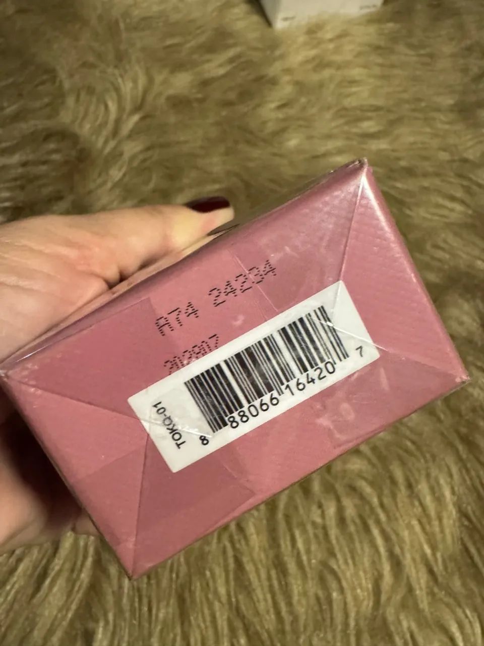 Tom Ford Rose Exposed 100 ml EDP lacrado  - Foto 5