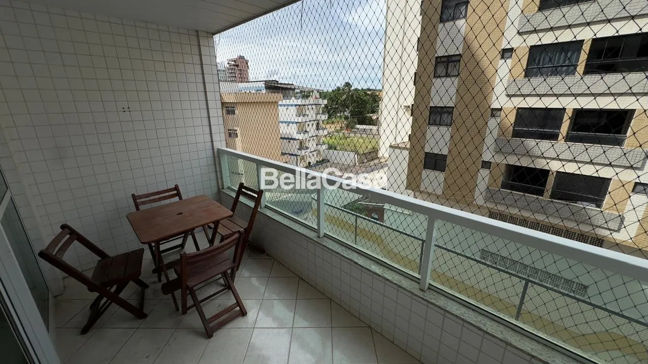 Apartamento a venda em Guarapari na Praia do Morro.