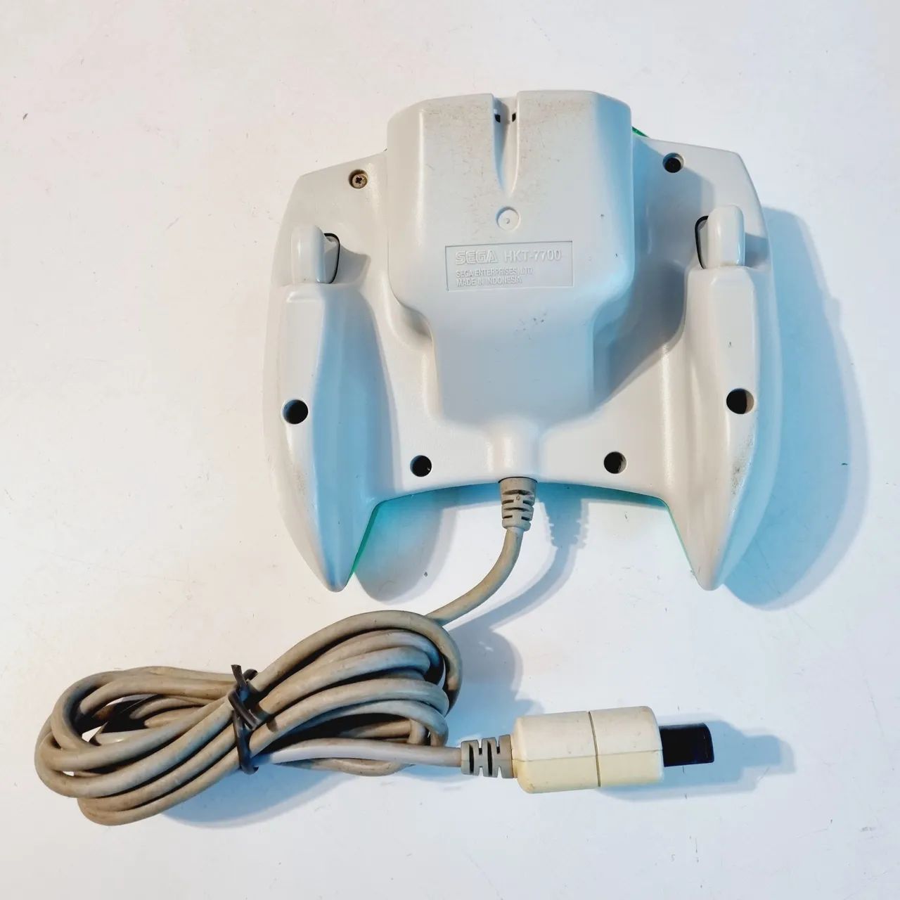 CONTROLE DREAMCAST VERDE Original - Foto 4