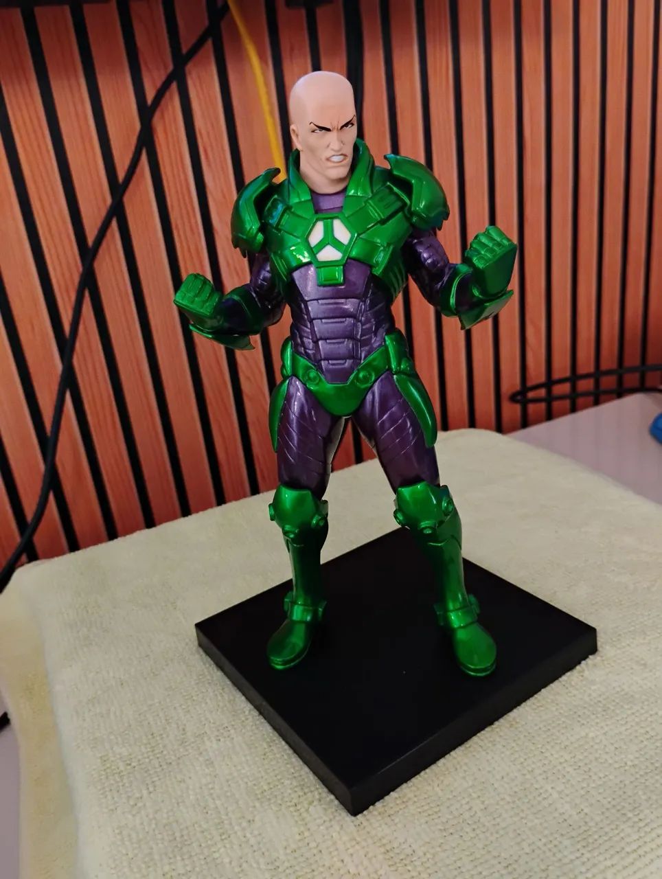 Action Figure Lex Luthor DC Comics - Foto 2