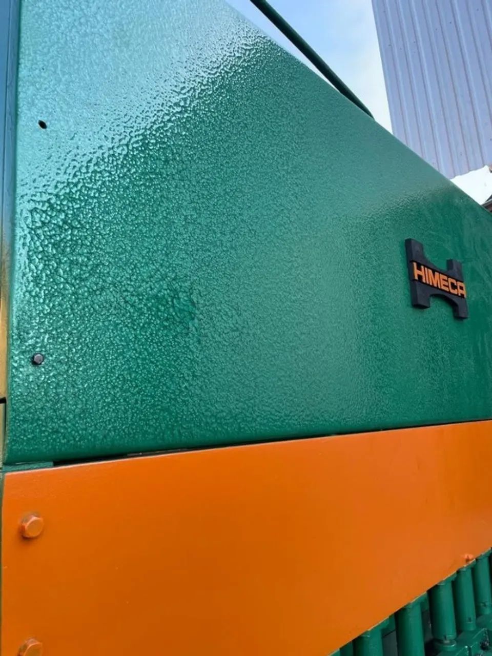 Guilhotina Himeca 3 Metros 16mm - Foto 5