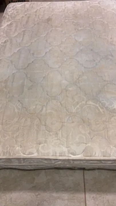Colchão de casal master  - Foto 4