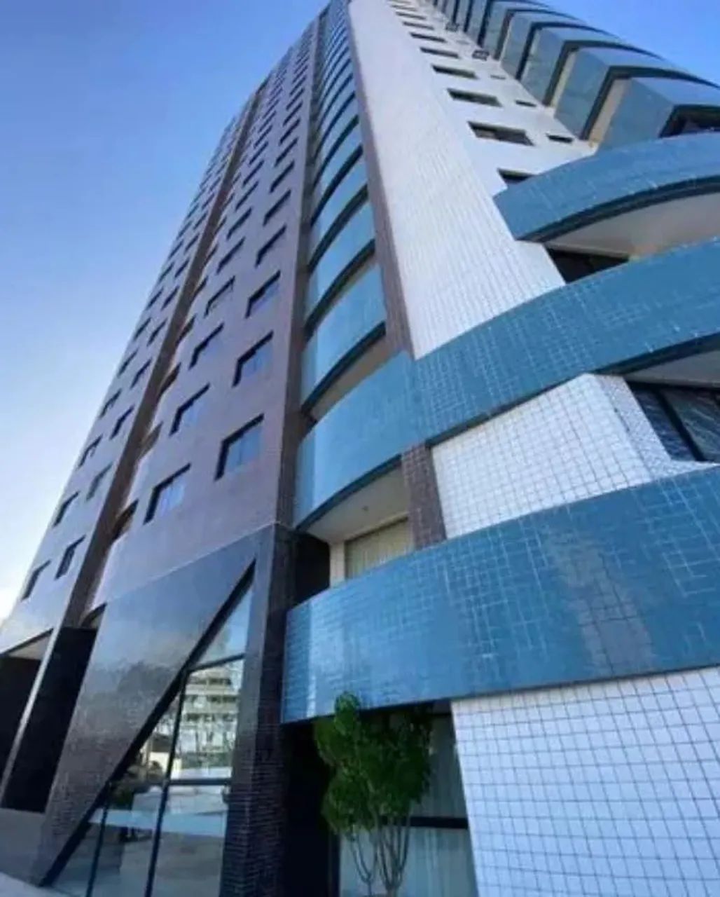 Apartamento para venda em ponta negra