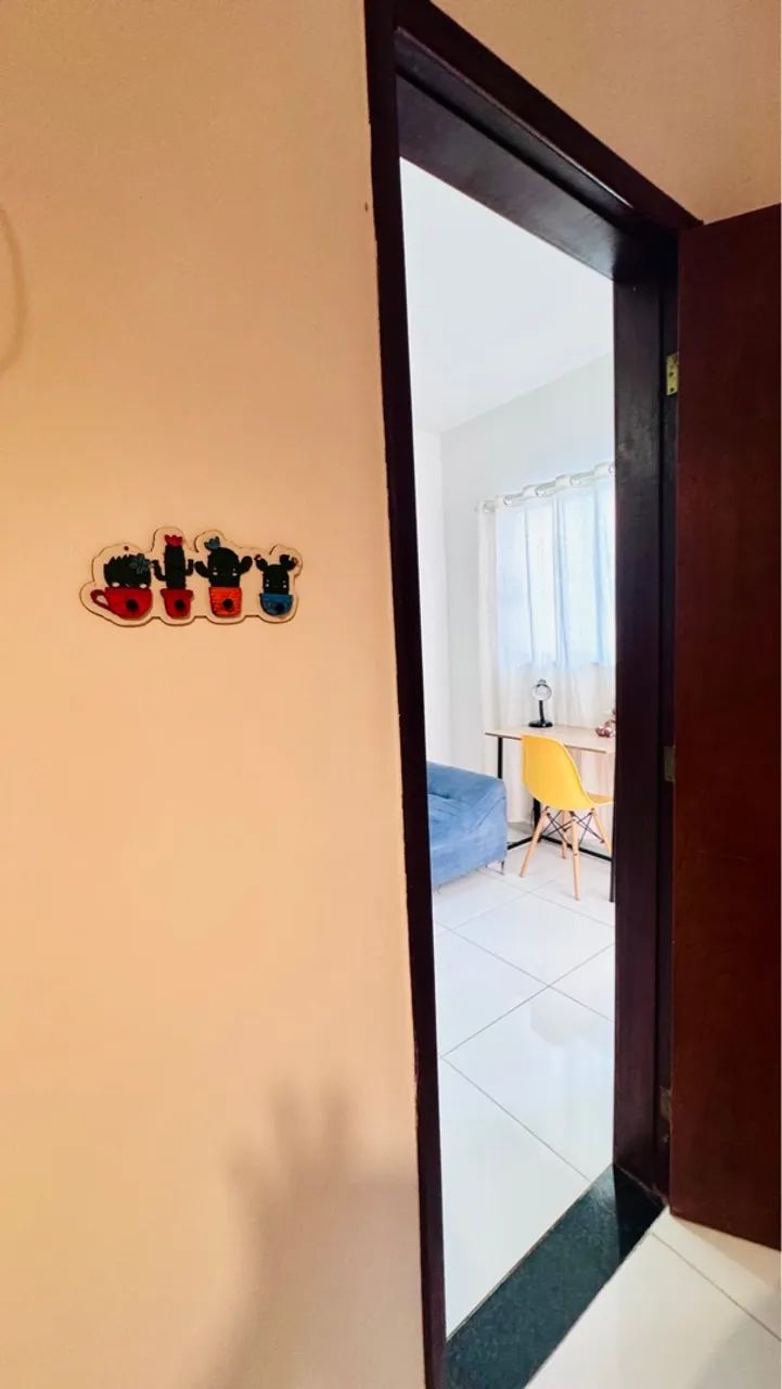 Ap atras da Passarela do Carang, 2 quartos com ar  - Foto 7