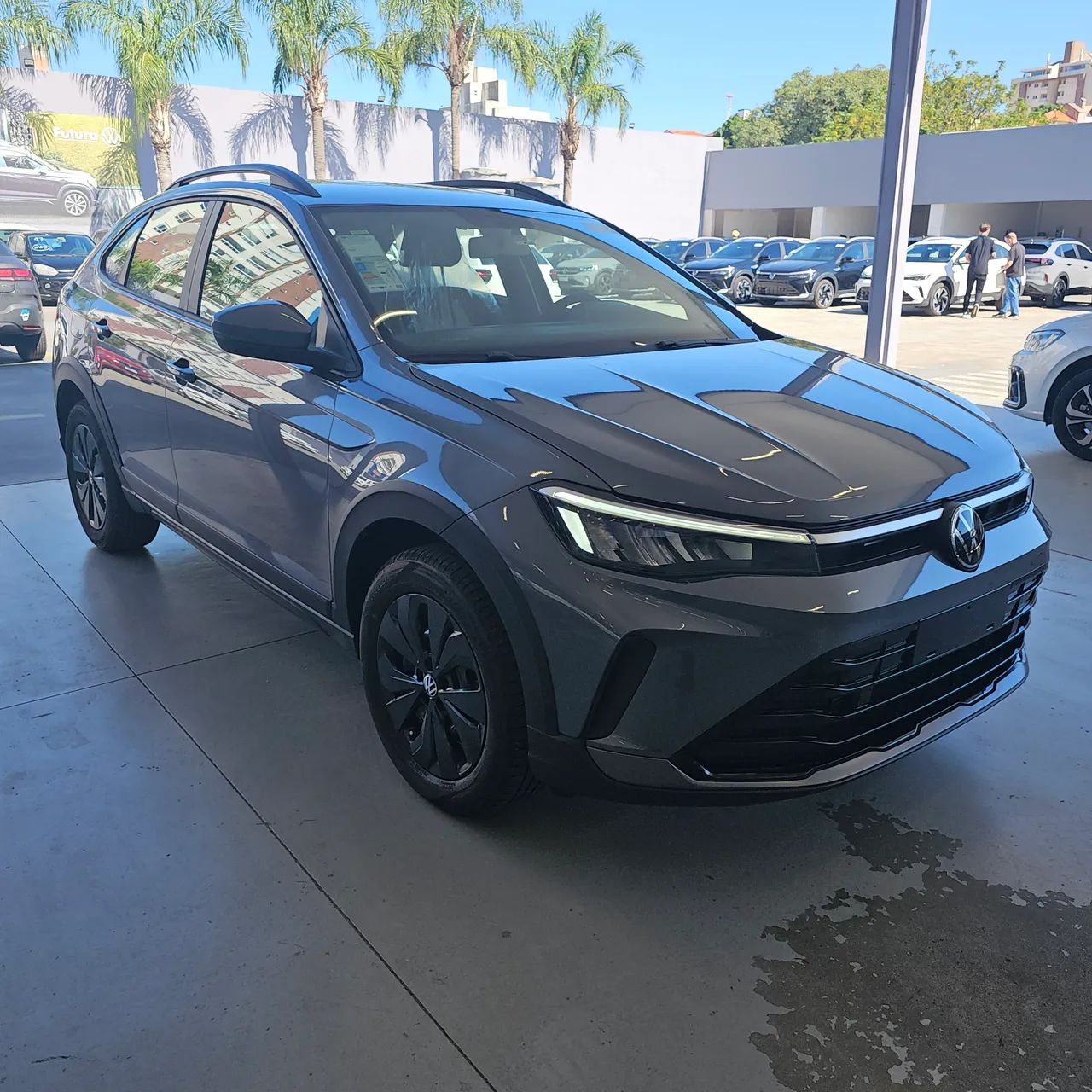 Nivus Sense 200TSI 