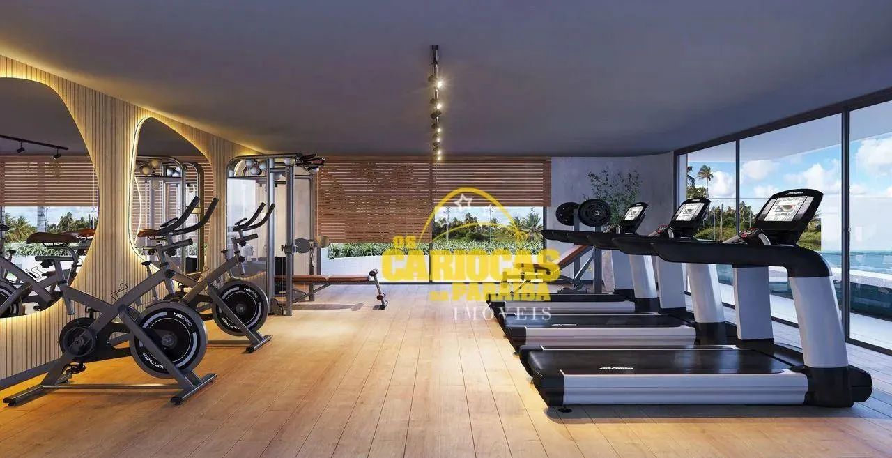 Studio com 1 dormitório à venda, 24 m² por R$ 490.000,00 - Intermares - Cabedelo/PB - Foto 5