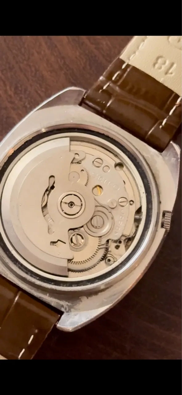 Relógio Seiko 5 Automático