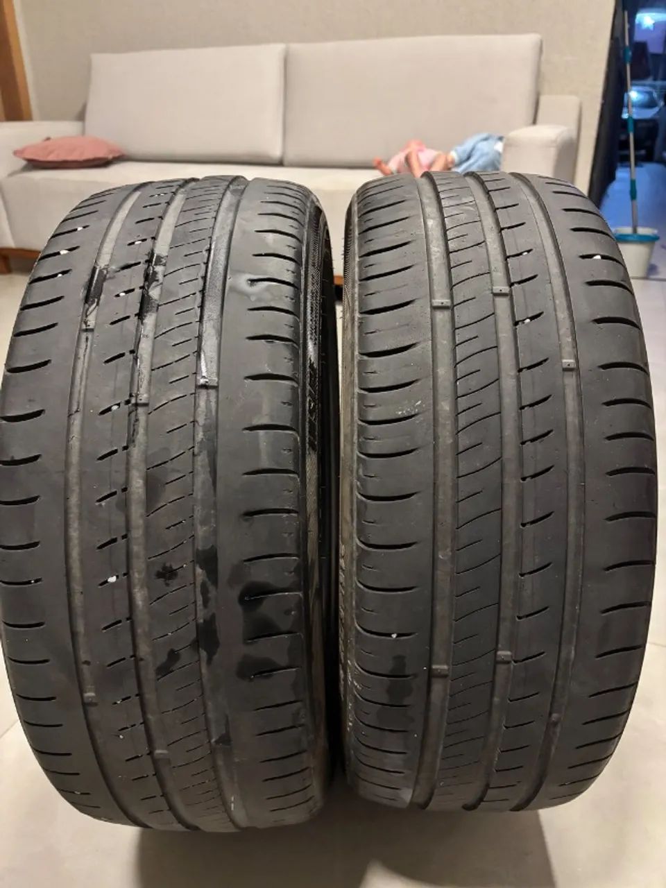 Pneus R17 - Foto 4