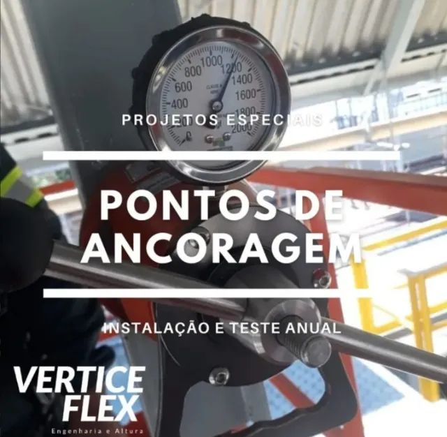 PONTOS DE ANCORAGEM - NR 18 64842068518914120