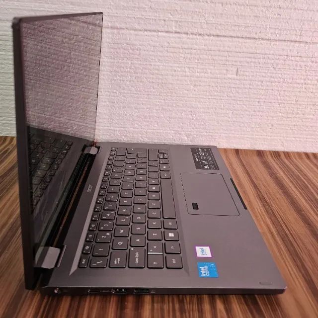 Notebook  Acer Aspire Spin ASP14-51MTN core 7-150U 1.8GHz 16GB 1TB 14" FHD IPS Touch 360   - Foto 4