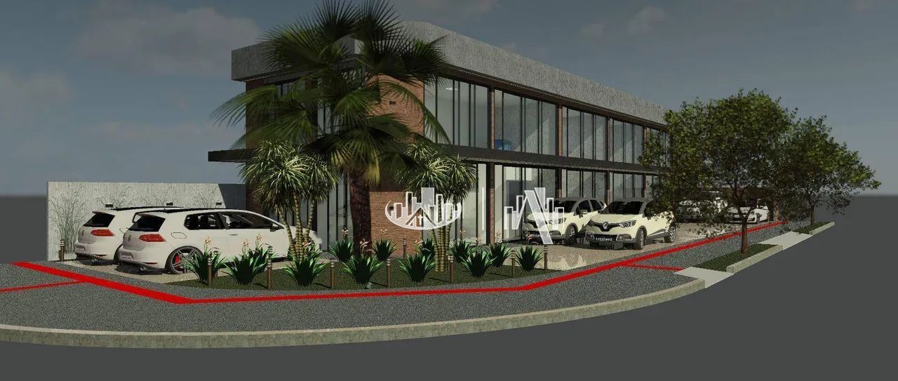 Loja para alugar, 23 m² por R$ 2.900,00/mês - Ouro Branco - Londrina/PR