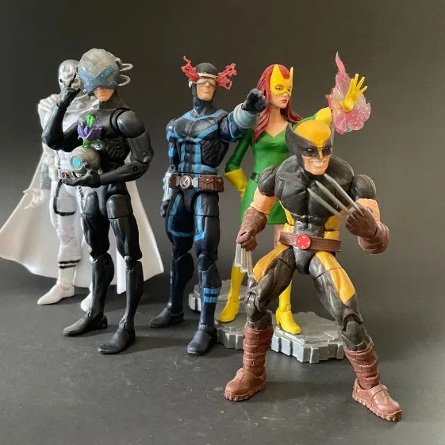 Marvel Legends X-MEN House of X - lote com 5 - Foto 6