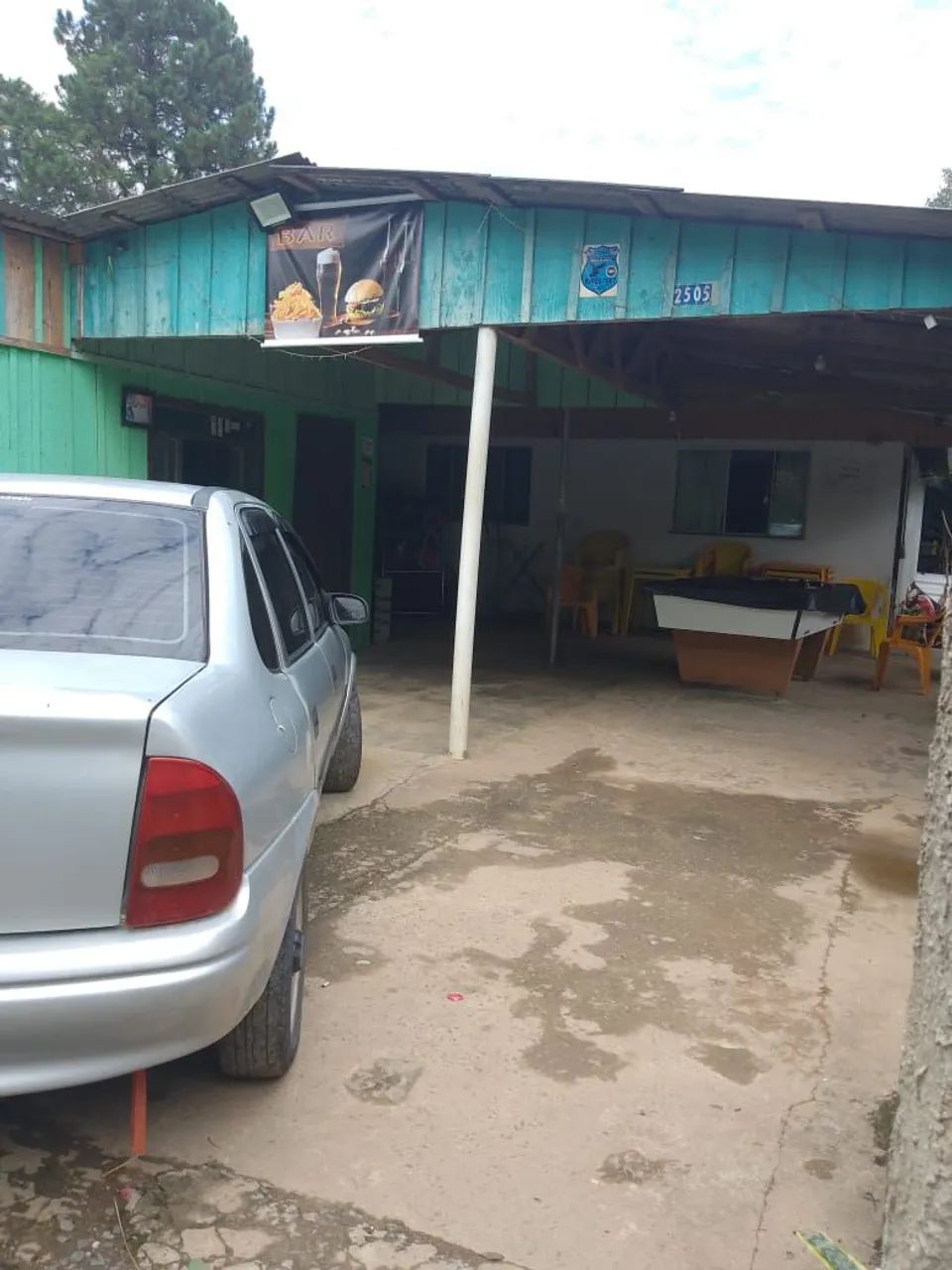 Foto - Campo Largo - Loteamento Itaboa