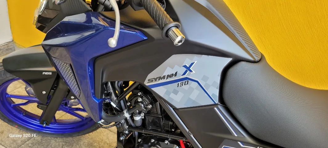 Dafra NHX 190 ABS  - Foto 5