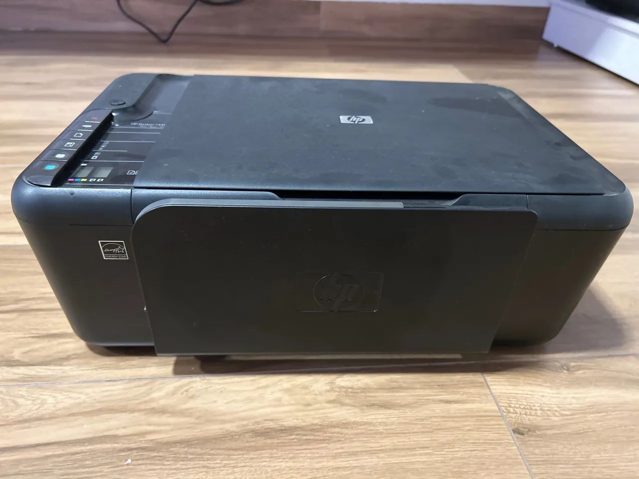 Impressora HP Deskjet F4480 - Multifuncional - Foto 3