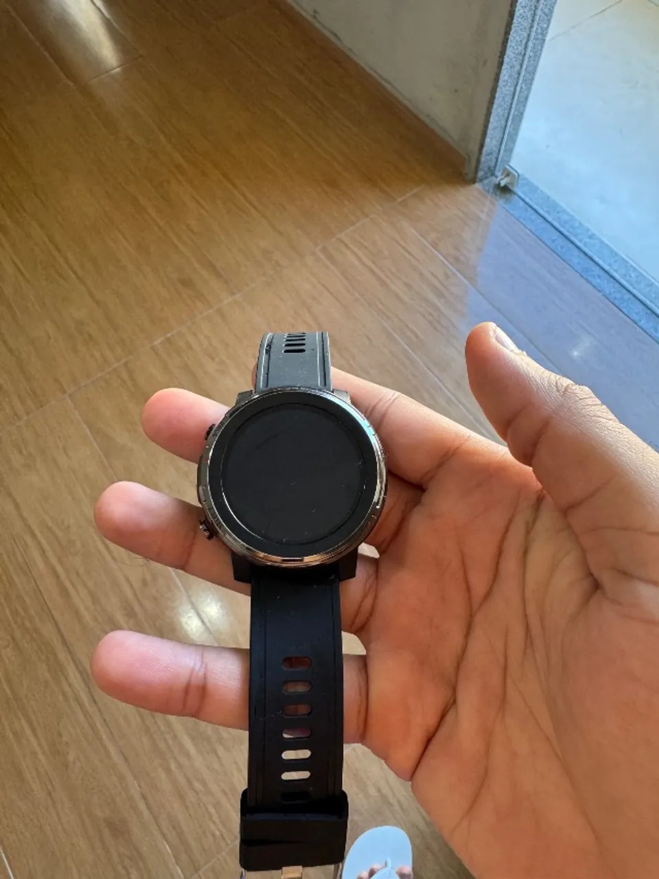 Smartwatch amazfit stratos 3