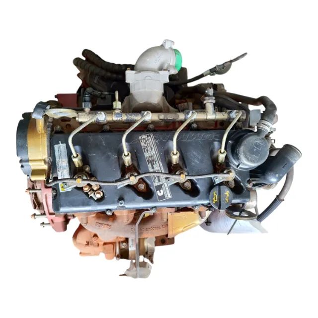 Motor Cummins ISF 2.8 Ford F350 F4000 - Foto 3