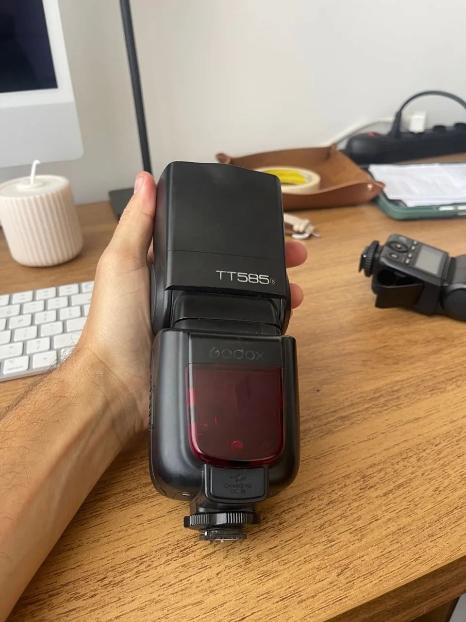 Flash Godox TT585s Sony 