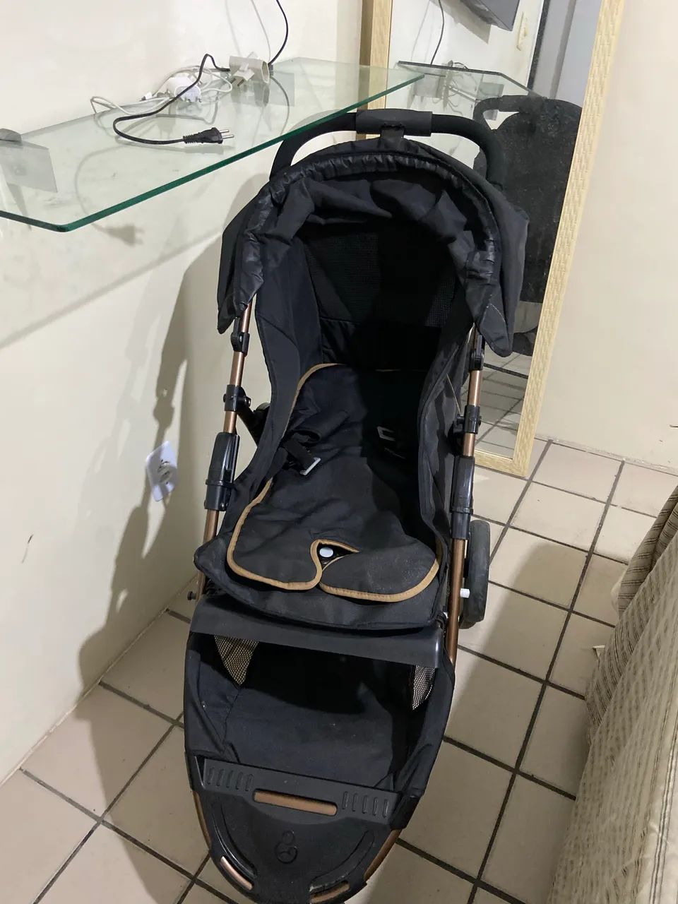 Carrinho de bebê  - Foto 5