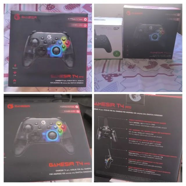 Controle para PC  e XBOX
