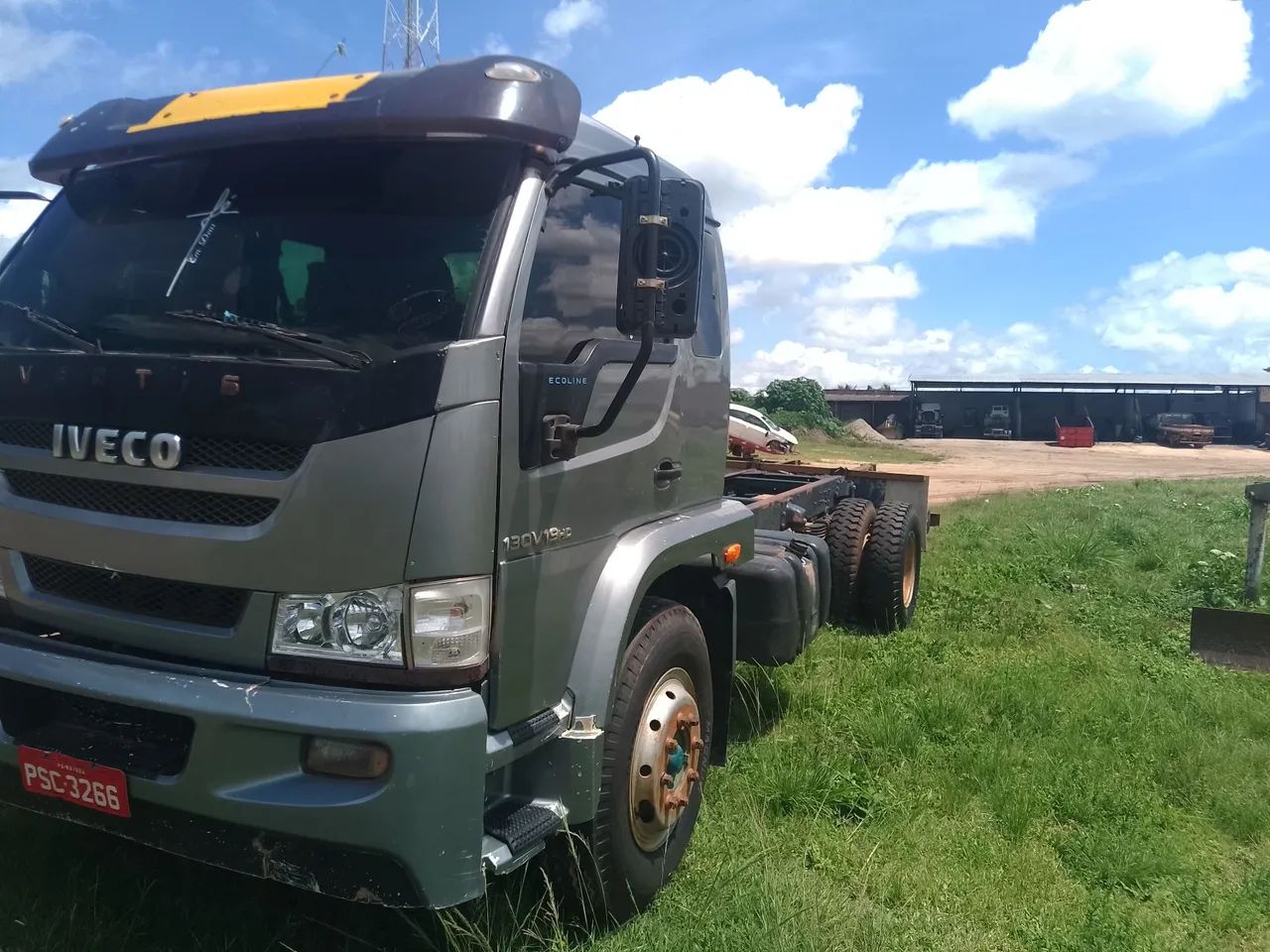 Iveco vertis no chassis  - Foto 2