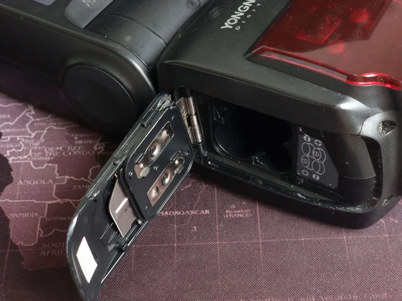 Flash Yongnuo YN660 para Canon, Nikon, Sony, Fujifilm, Panasonic - Foto 5