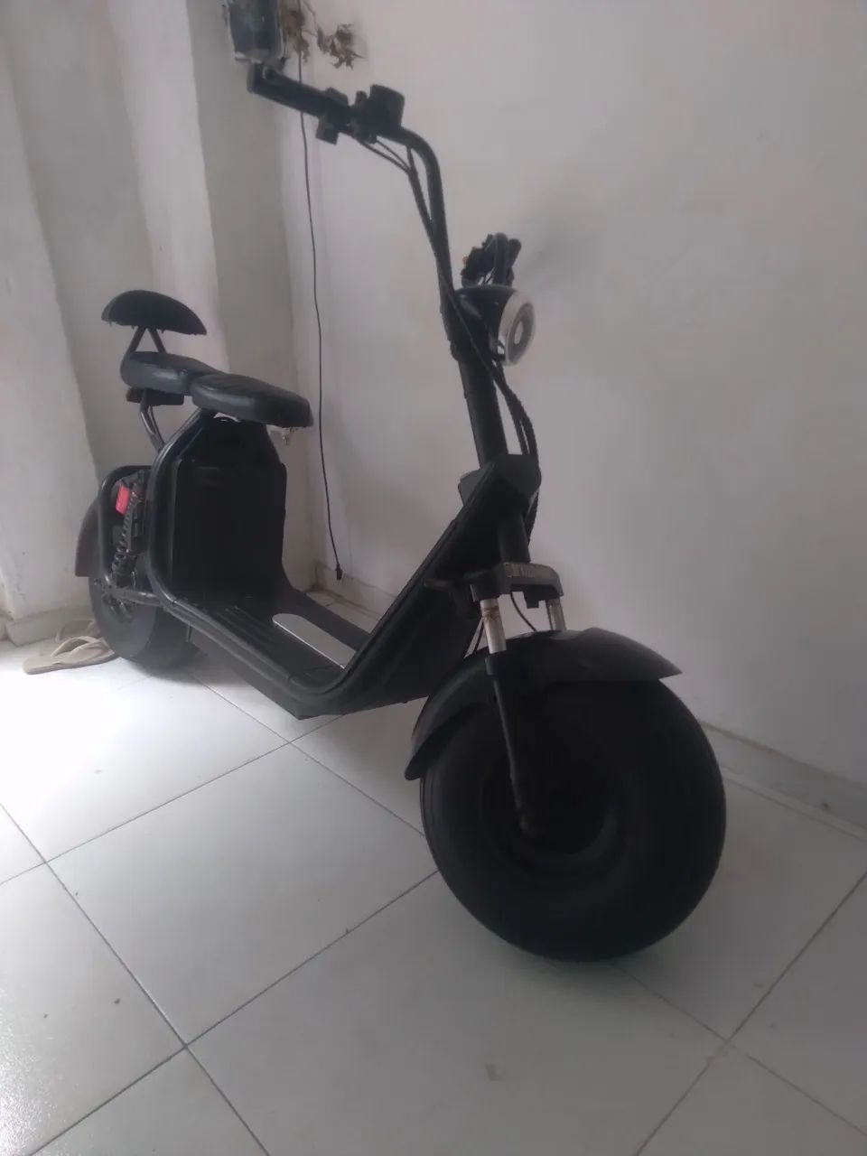 Scooter eletrica  x7 - Foto 2