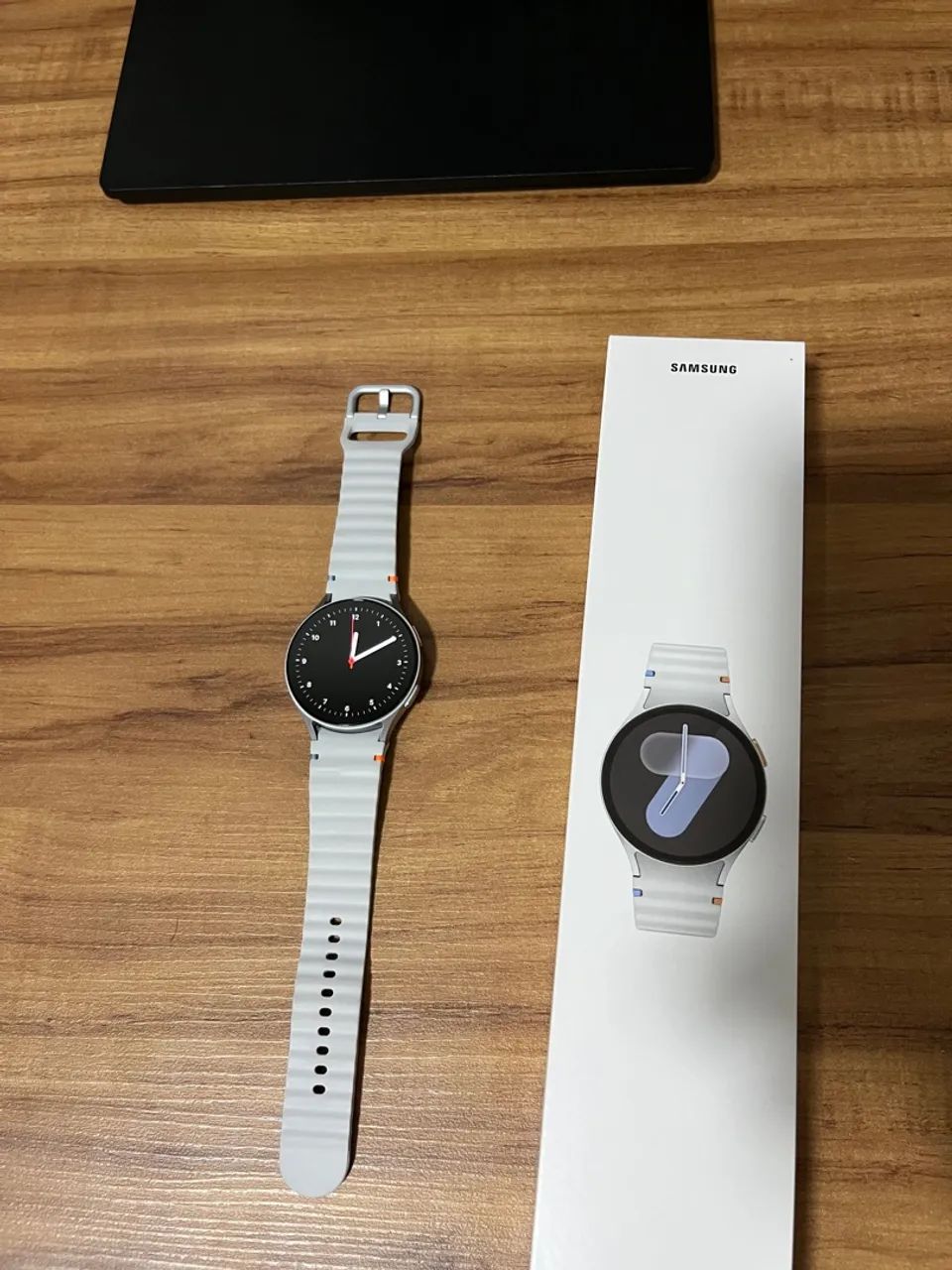 Galaxy Watch7 44MM prata