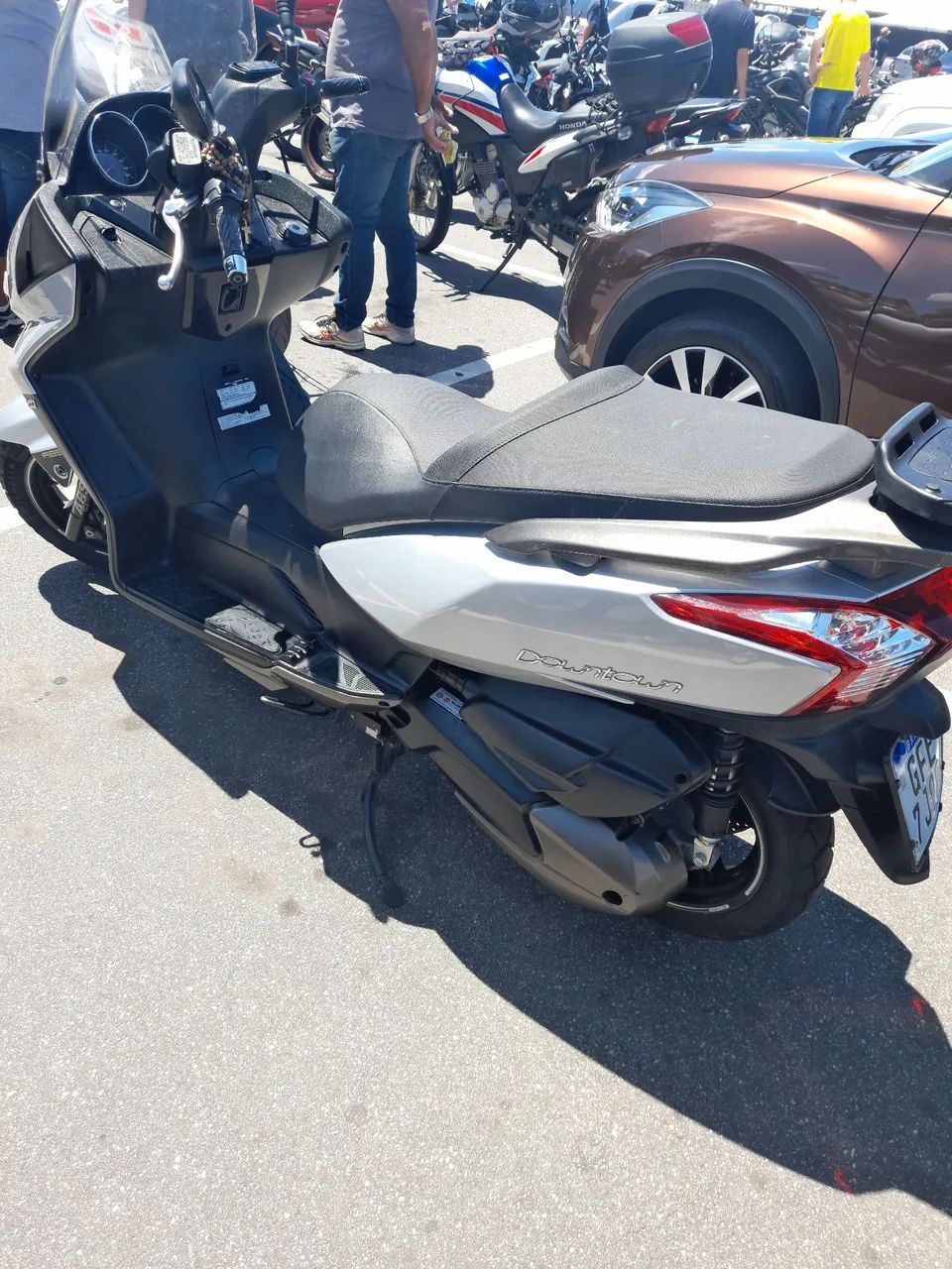 SCOOTER 300I - Foto 2