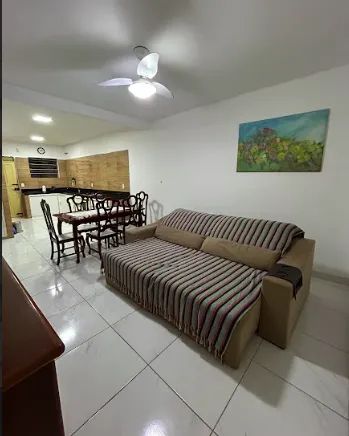 Casa Aconchegante com 3 Quartos e Churrasqueira na Praia das Castanheiras - Guarapari