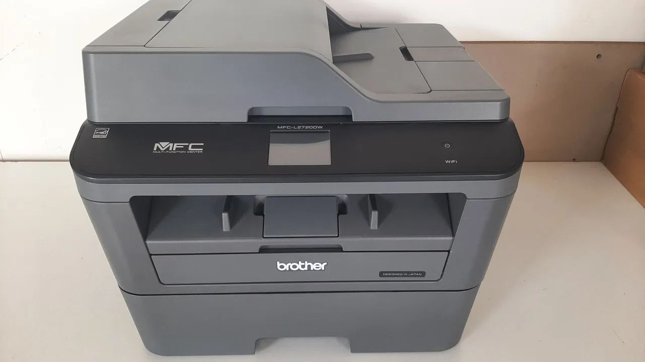 Multifuncional Brother MFCL2720dw - Foto 3