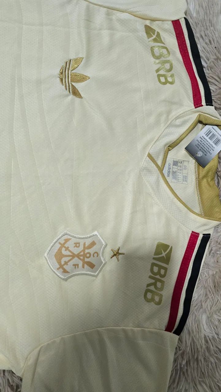 Camiseta do flamengo  - Foto 3