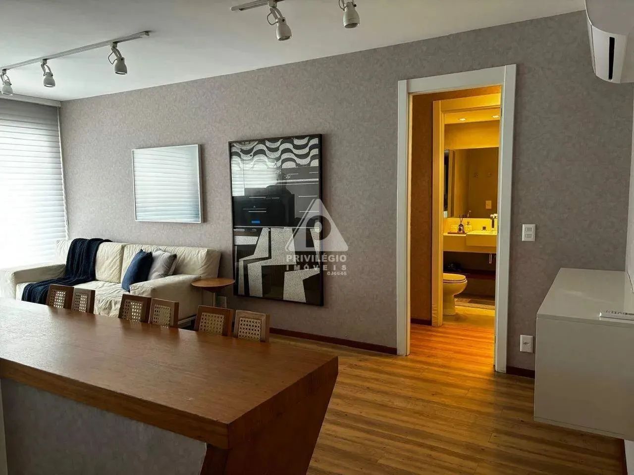 Ipanema - Apartamento de Luxo com 2 Quartos e Vista para o Mar - Foto 3