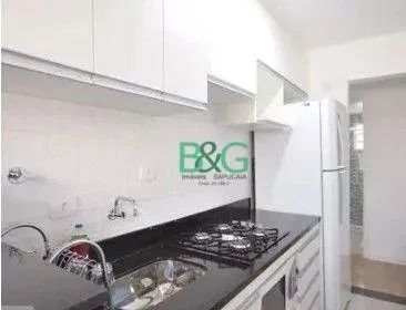 Apartamento com 1 dormitório à venda, 39 m² por R$ 329.000 - Liberdade - São Paulo/SP - Foto 4